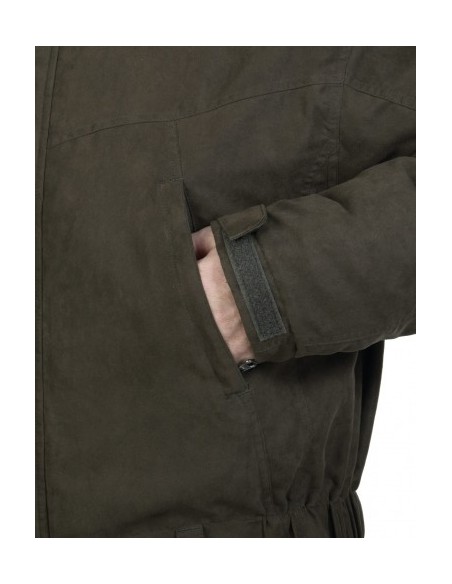 buzo hart oakland-o2 c.verde-talla 44