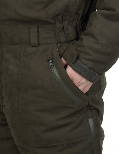 buzo hart oakland-o2 c.verde-talla 44