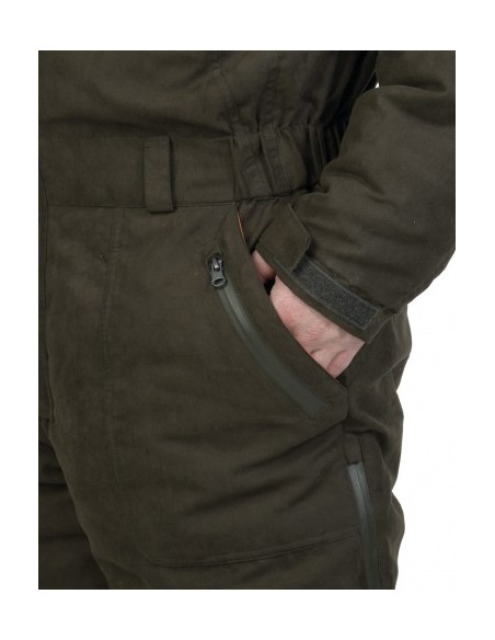 buzo hart oakland-o2 c.verde-talla 44