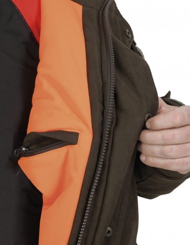 buzo hart oakland-o2 c.verde-talla 44