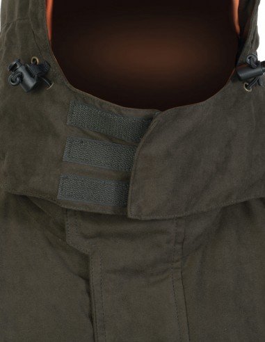 buzo hart oakland-o2 c.verde-talla 44