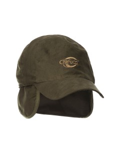 gorra chiruca sombrero reversible fluor ch t.l