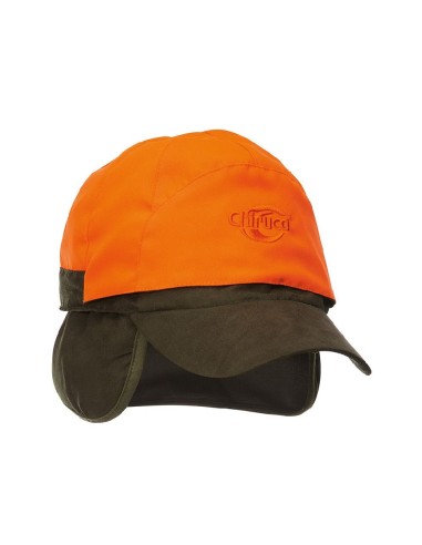 gorra chiruca sombrero reversible fluor ch t.l