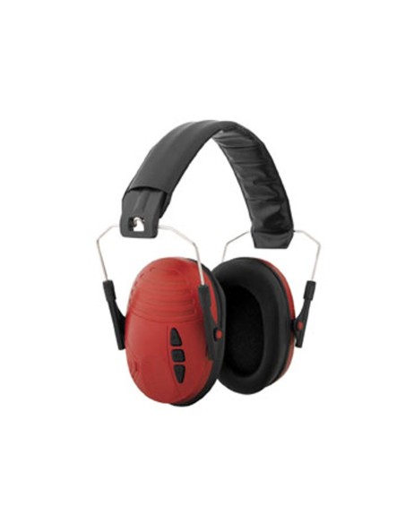 auricular electr sport jg rojo