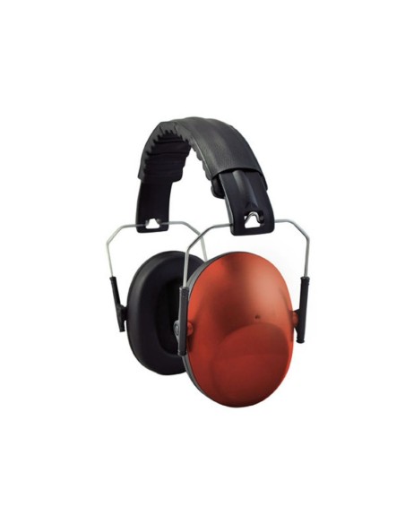 auricular plegable sport jg rojo