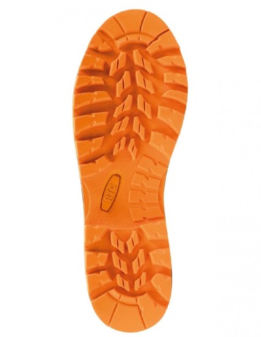 bota rtc norden nº 45