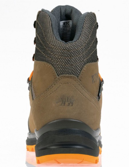 bota rtc norden nº 45