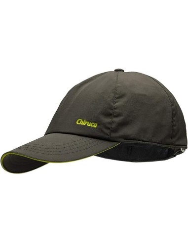 gorra perfil verde chiruca t. unica