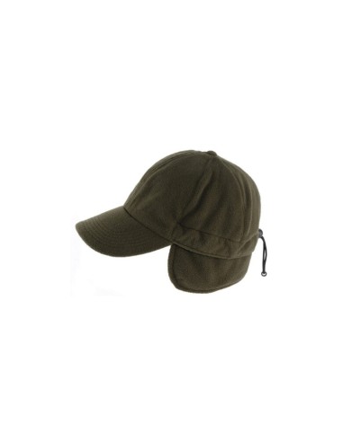 gorra polar verde gamo