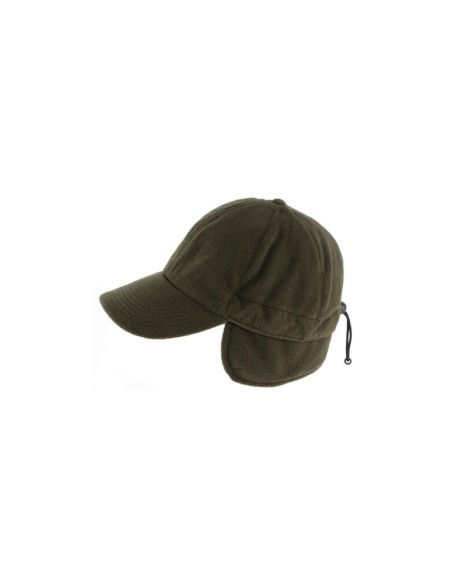 gorra polar verde gamo