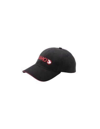 gorra gamo negra oficial