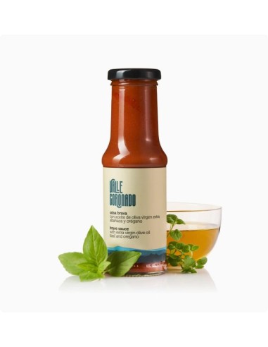 salsa brava con aove