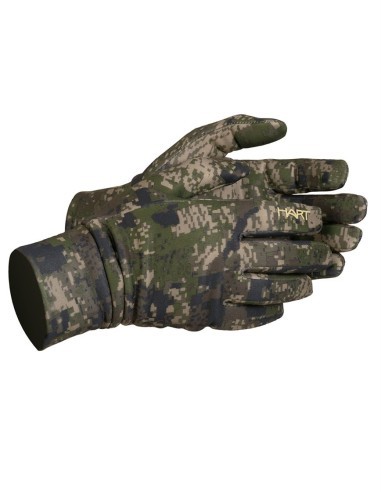 guantes hart ural-gl light talla m