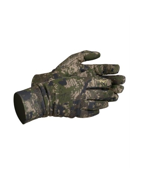 guantes hart ural-gl light talla m