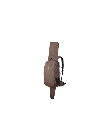 mochila discovery con funda para rifle