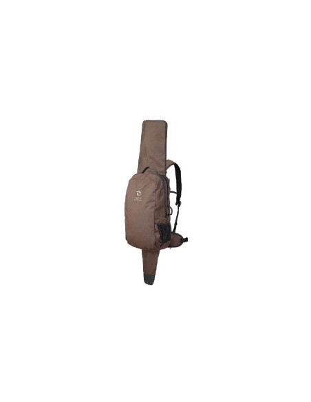 mochila discovery con funda para rifle