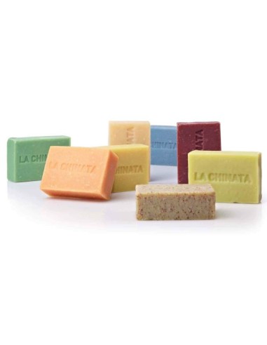 jabon artesano purificante salvia y limoncillo