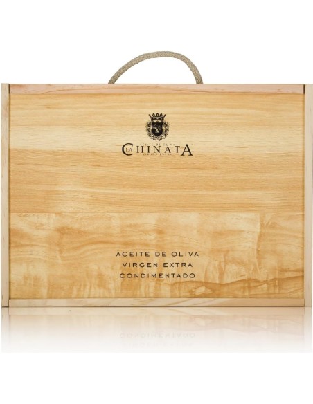 estuche 6 condimentos aove 6 x 250ml