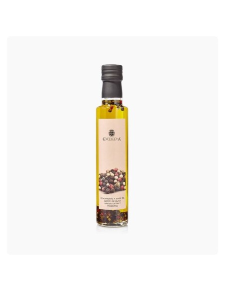 estuche 6 condimentos aove 6 x 250ml