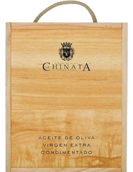 estuche madera 4 condimentos