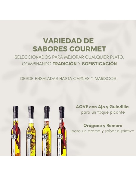 estuche madera 4 condimentos