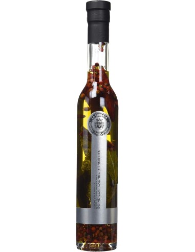 estuche madera 4 condimentos