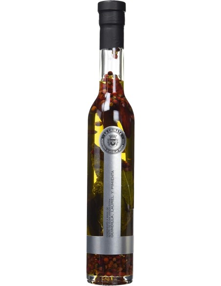 estuche madera 4 condimentos