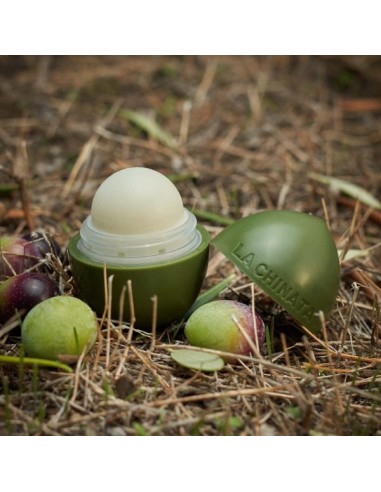 balsamo labial aceituna