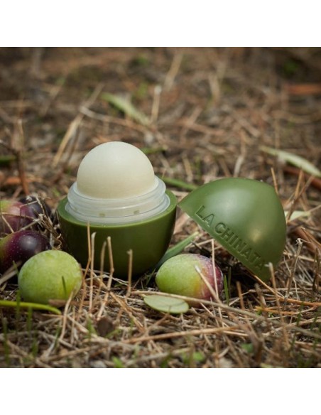 balsamo labial aceituna