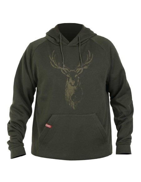 sudadera hart branded-h deer talla xl