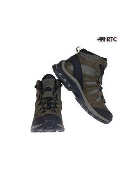 bota centaur 6" od wp rtc nº 45