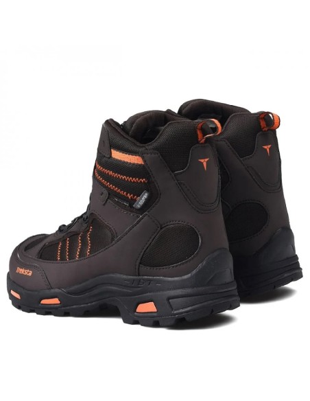 treksta hermes gtx boa brown/orange nº 40