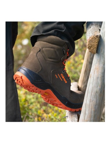 bota chiruca game hi vis 08 gore-tex nº 41