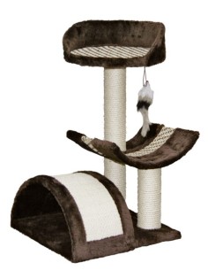 columpio rascador safari 38 x 38 x 60cm 2