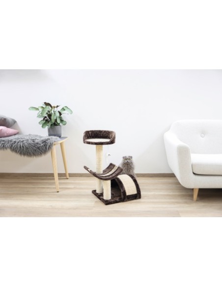 columpio rascador safari 38 x 38 x 60cm