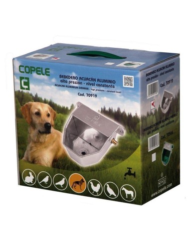 bebedero acuacan aluminio