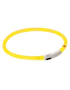 collar led maxi safe amarillo