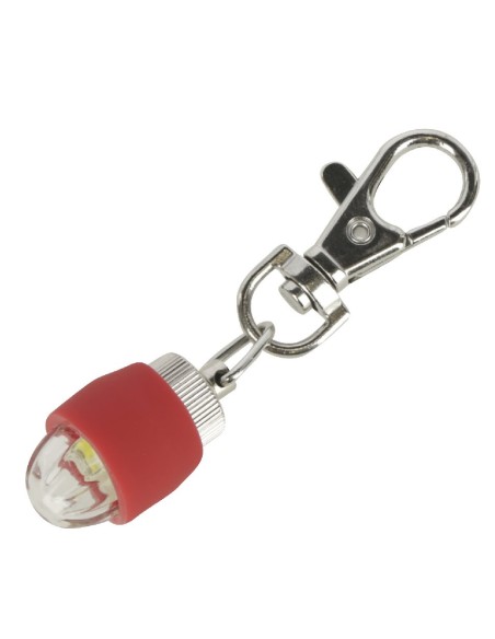 colgante luz led maxi safe rojo