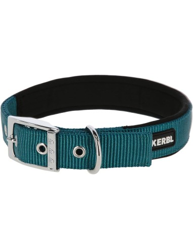 collar miami plus 33-39cmx20mm petrol