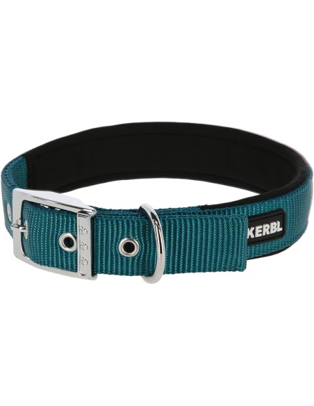 collar miami plus 33-39cmx20mm petrol