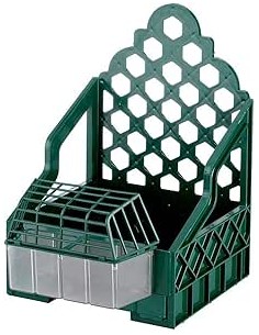 casillero doñana verde perdiz