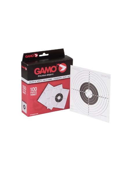 caja 100 dianas gamo