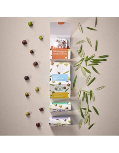 mascarilla facial nutritiva 5x8 ml