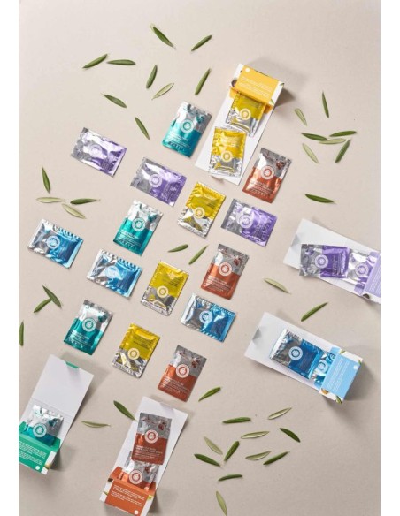 mascarilla facial nutritiva 5x8 ml