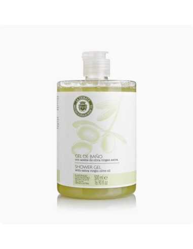 gel de baño con aove 500ml