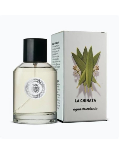 agua de colonia la chinata
