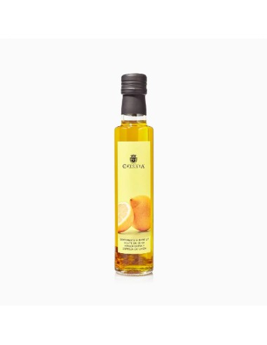 condimento de aove y limón 250ml