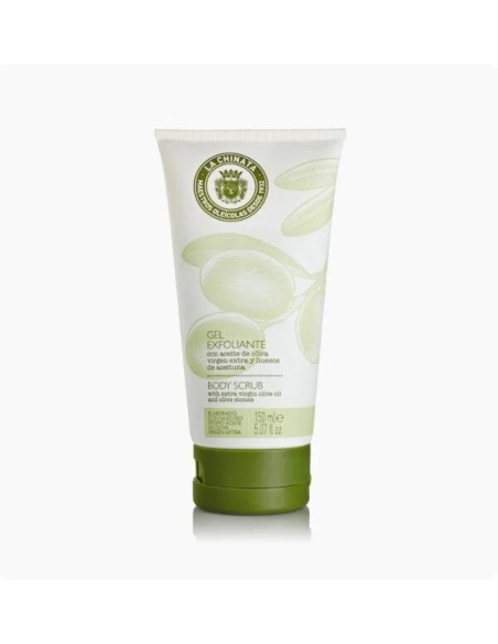 gel exfoliante con aove 150ml