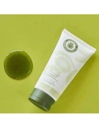 gel exfoliante con aove 150ml