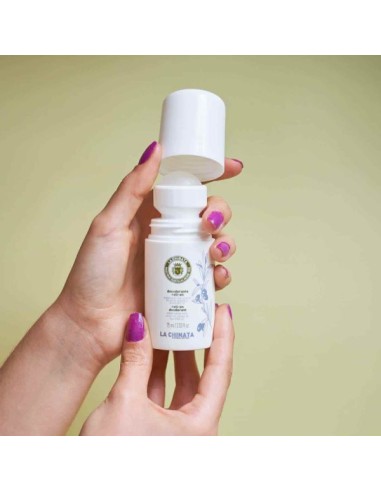 desodorante roll-on la chinata